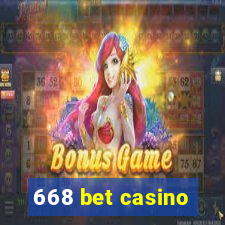 668 bet casino